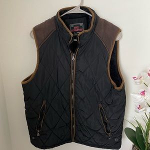 MENS PUFFER VEST